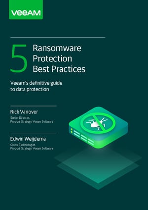 5 Ransomware Best Practices