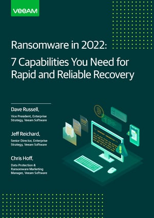 7 Capabilities you Need for Rapid and Reliable Recovery