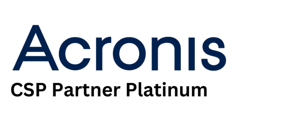 Acronis Badge