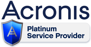 Acronis Platinum Provider