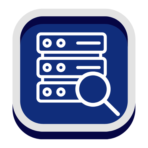 CAS website icons - discovery