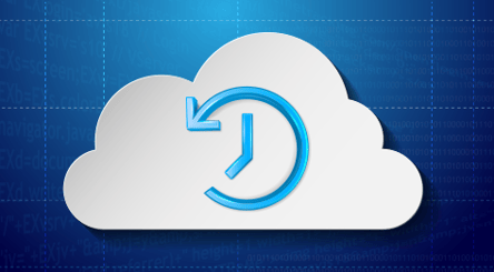cloud time