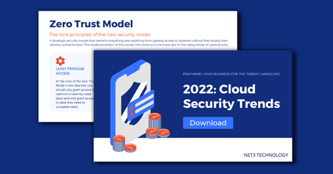 cloud security trends