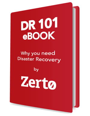 Why you need DR eBook