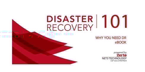 Why you need DR eBook