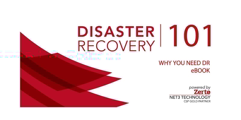 Why you need DR eBook