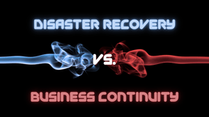 Disaster Recovery