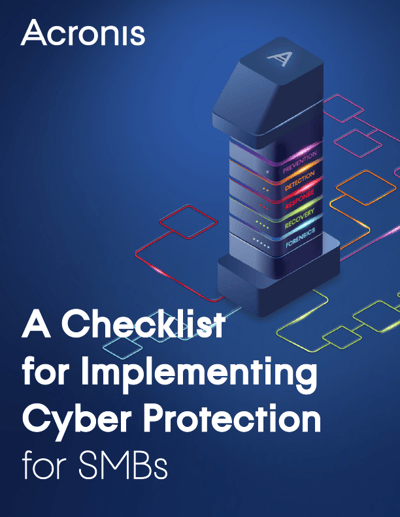 Evaluation-Guide-Acronis-Cyber-Protect-Cyber-Protection-front page