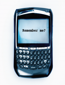 Blackberry Phone Image
