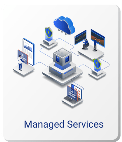 Managed SErvices Home Page