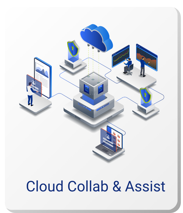 Cloud Collab and Assist Cloud Collab and Assist