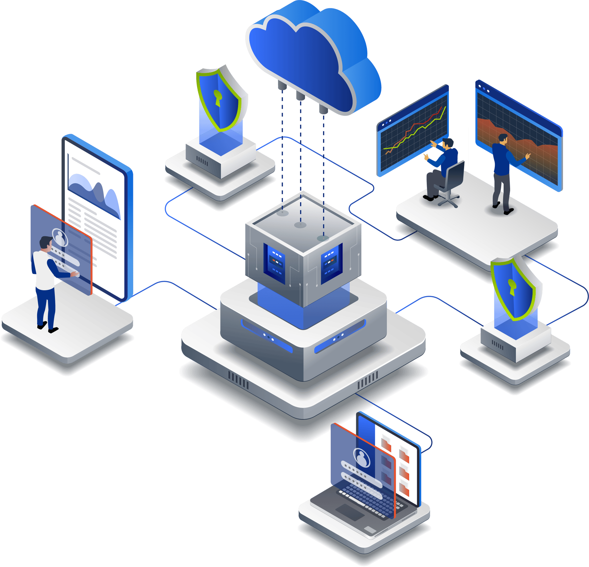 Net3 Remote Monitoring Team