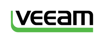 Veeam Green and Black Logo 