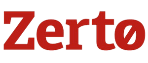 Zerto Red Logo 