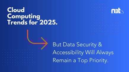 Cloud Computing Trends for 2025