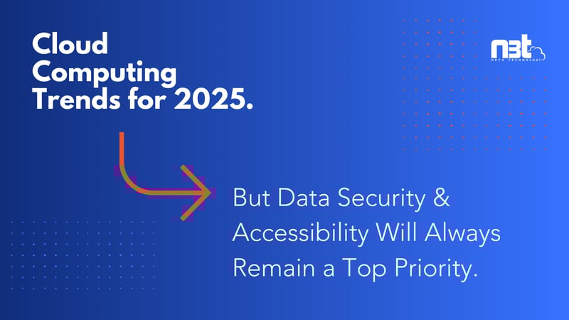 Cloud Computing Trends for 2025