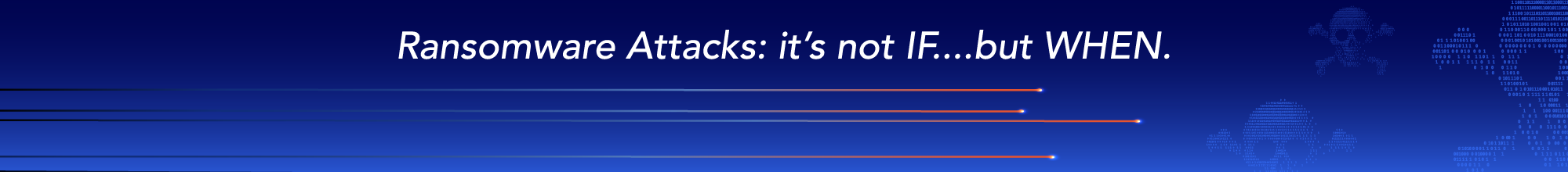 NRansomware Attacks: it's not IF...but WHEB