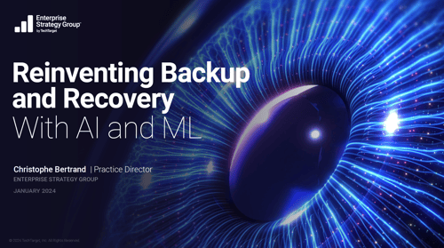 SMB AI ML Backup