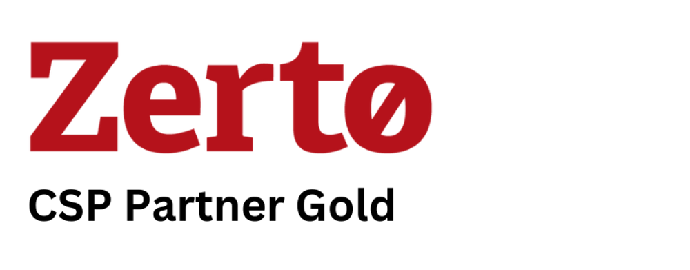 Zerto Badge