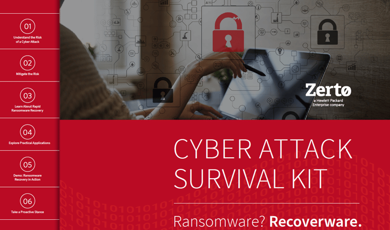 cyberattack survival kit 