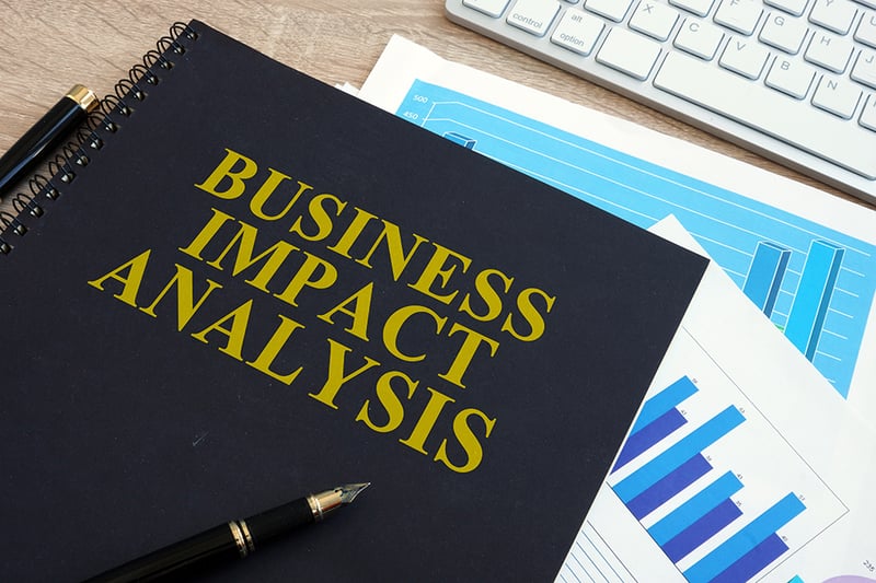 business impact analysis