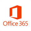 Office365 Orange logo