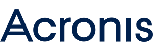 Acronis Navy Blue logo 
