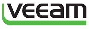 Veeam Green and Black Logo