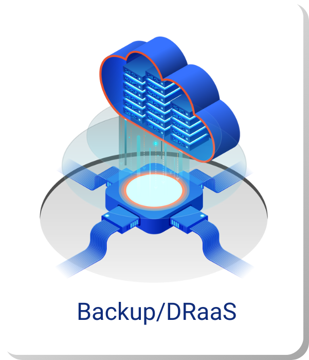 Backup/DRaaS