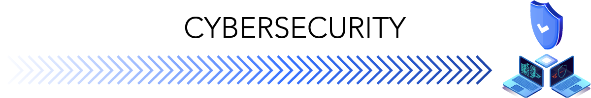 Home page cybersecurity block