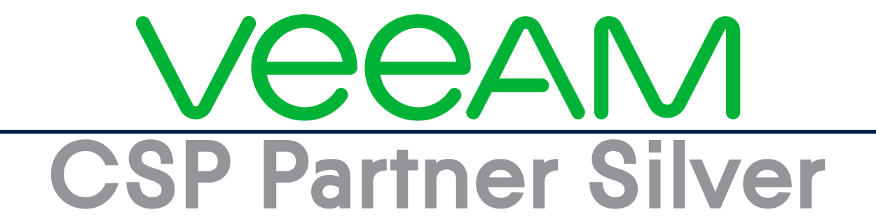 Veeam silver partner badge 