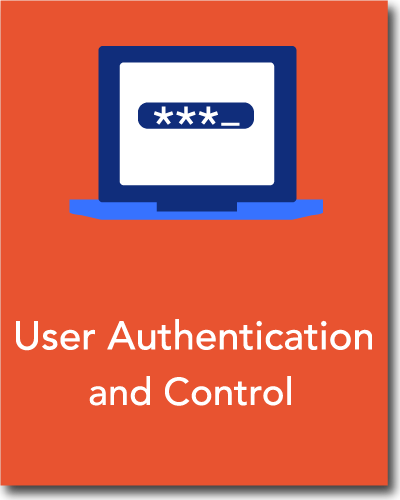 cybersecurity page_user authen control
