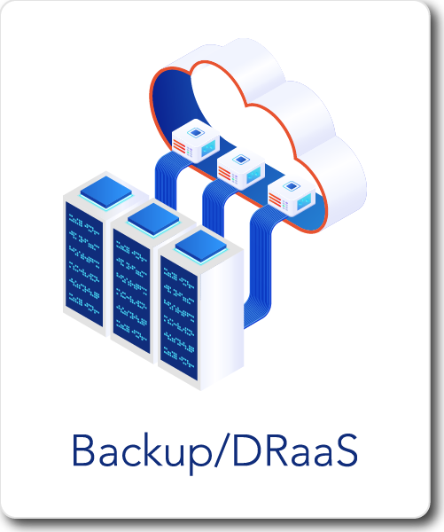 Backup & DRaaS