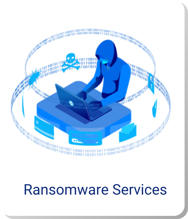Ransomware Services