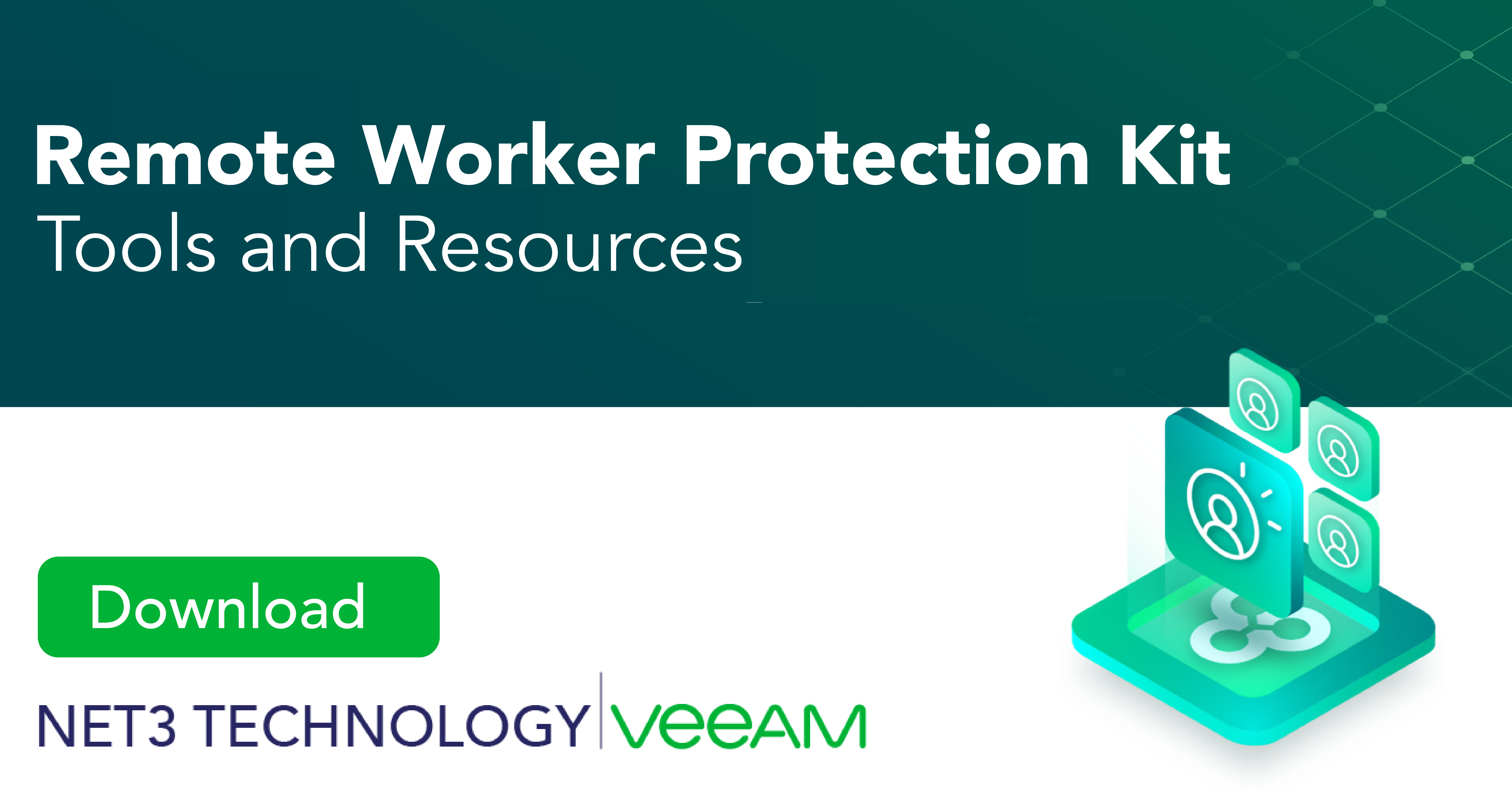Veeam Remote Worker Protection Kit